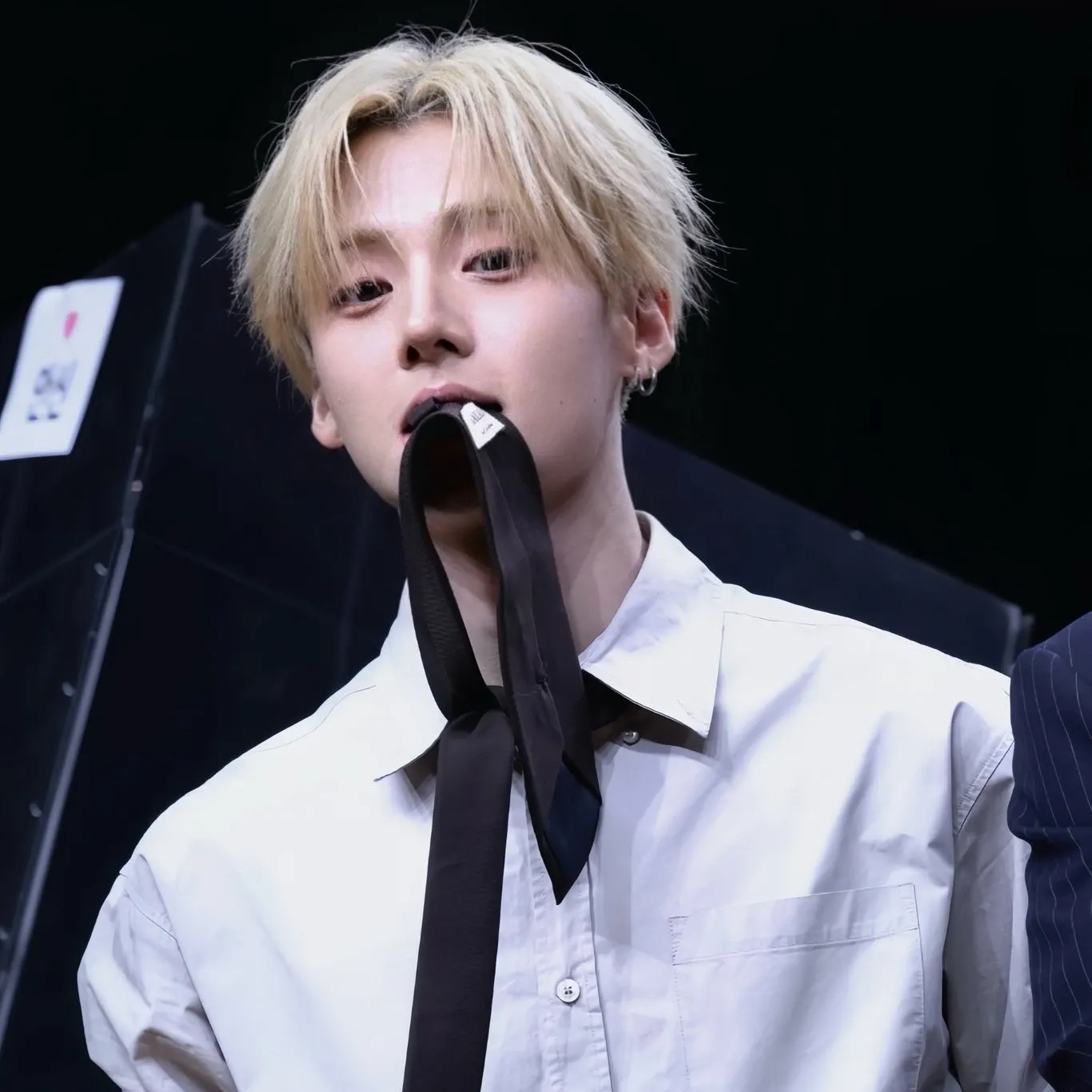 Recent activity shot of Lee Sangwon (ALPHA DRIVE ONE)