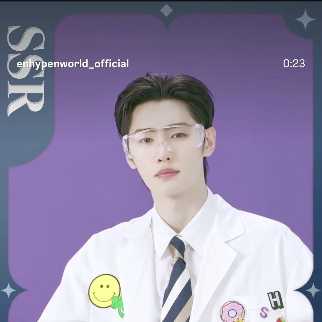 ソンフン (ENHYPEN)ファンが撮った瞬間