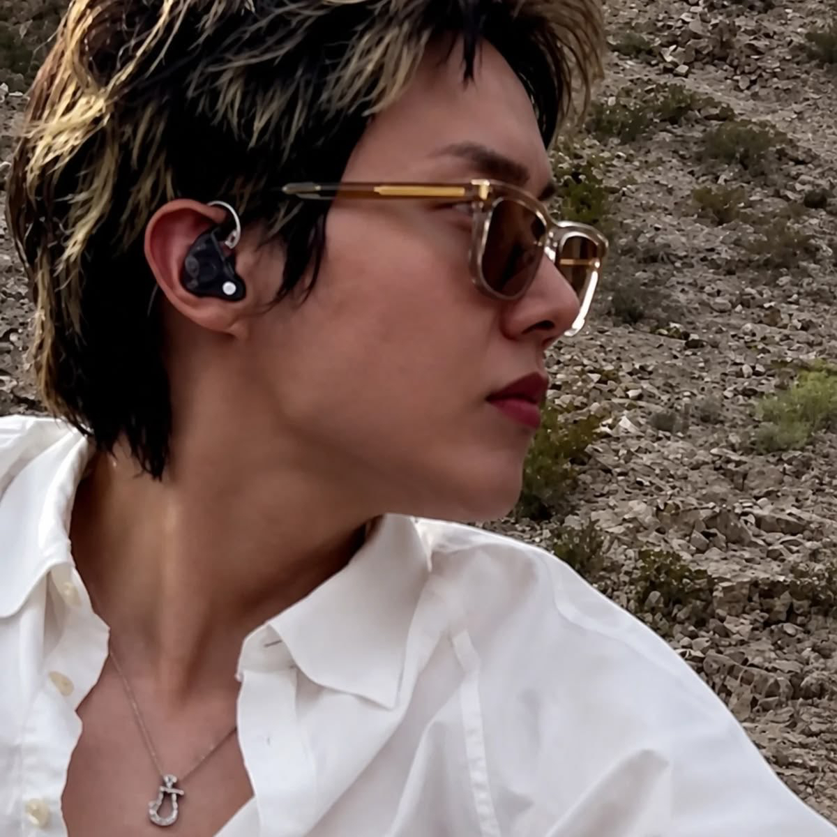 Foto terbaru j-hope (BTS)
