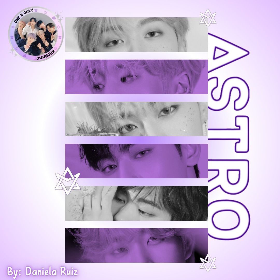 ASTROの舞台裏ショット