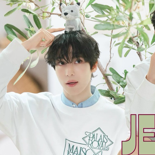A moment captured by Yunho (ATEEZ)'s fan