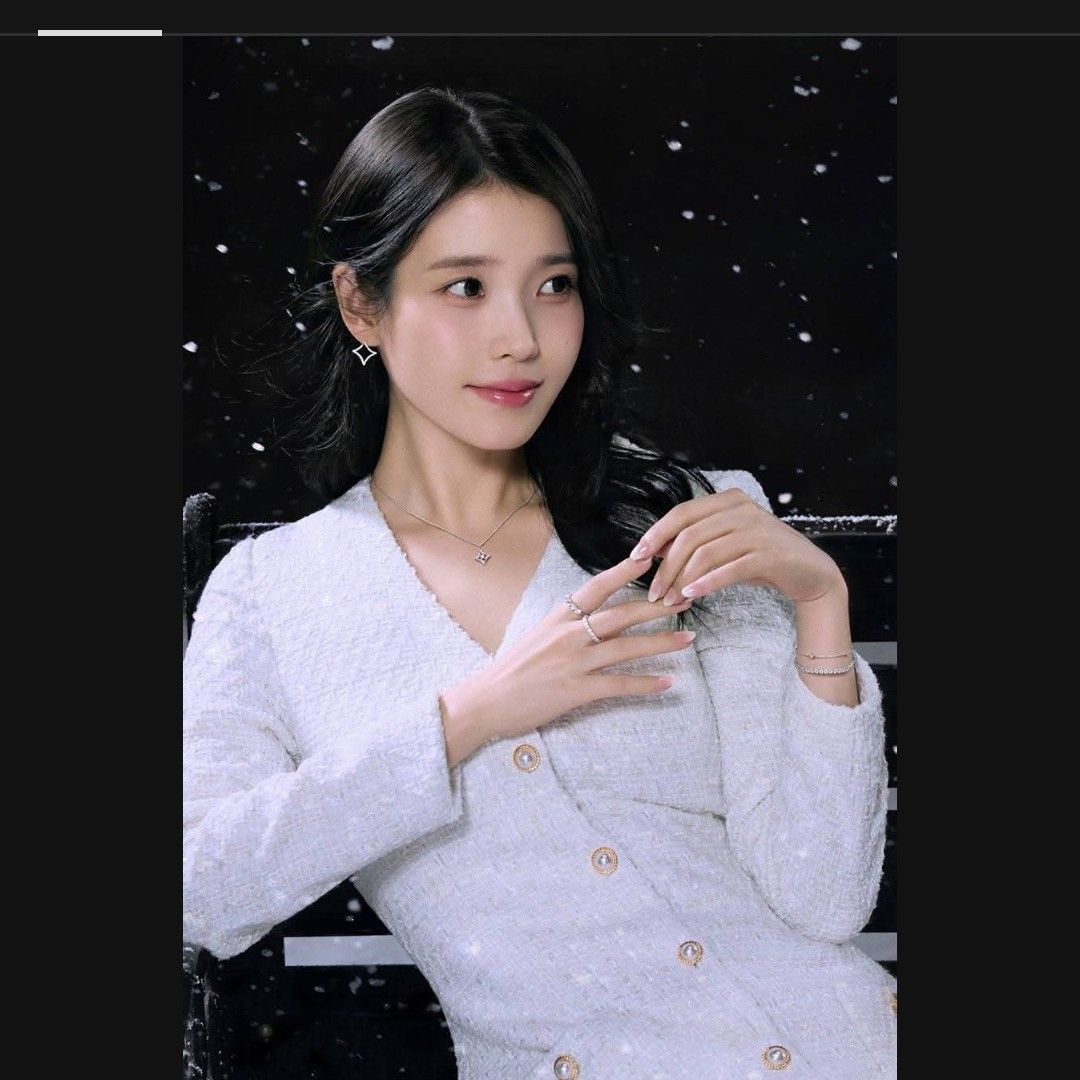 IUファンが撮った瞬間