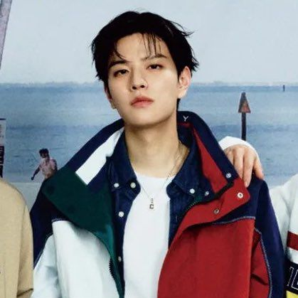 Behind-the-scenes cut of Seungmin (Stray Kids)