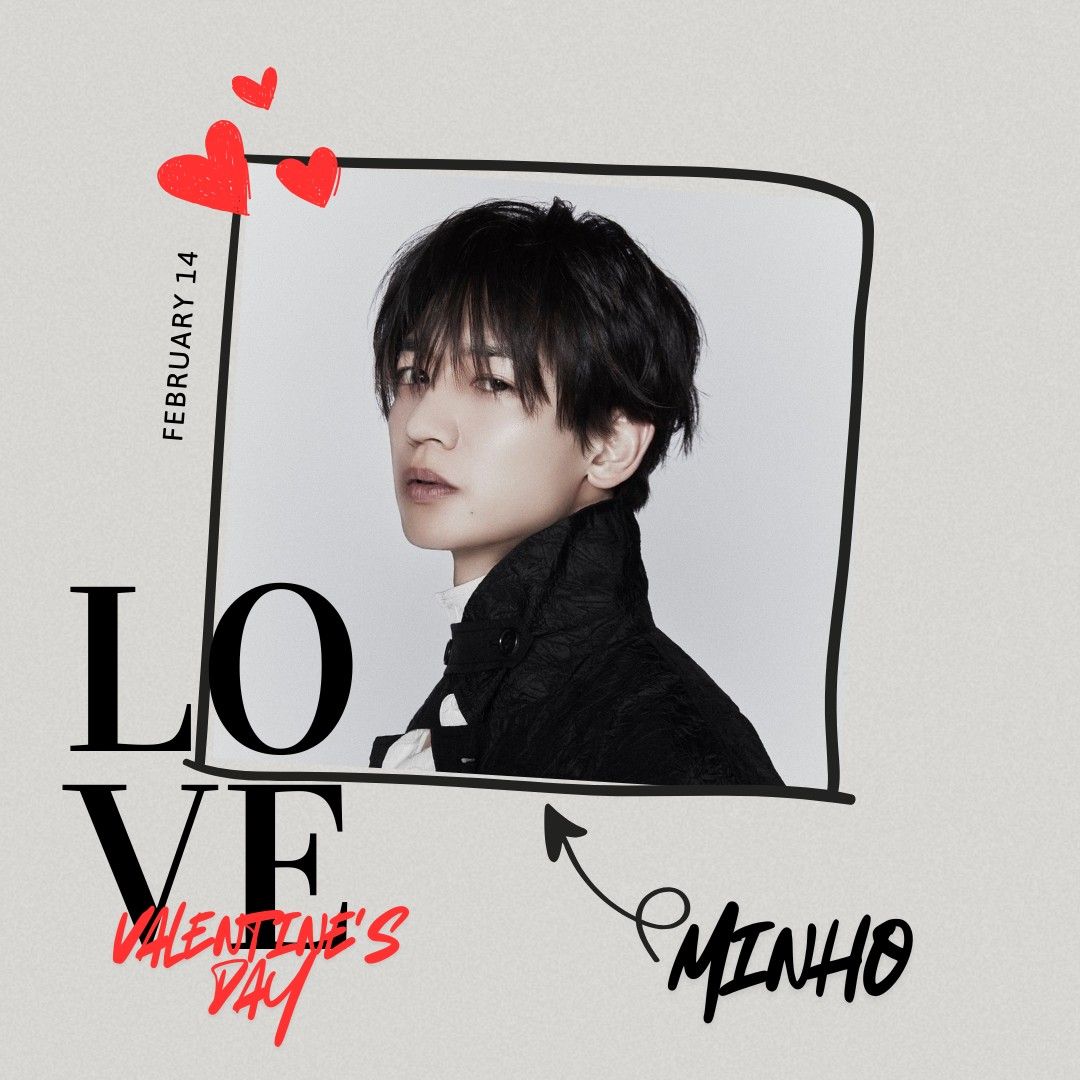 ミンホ (SHINee)の舞台裏ショット