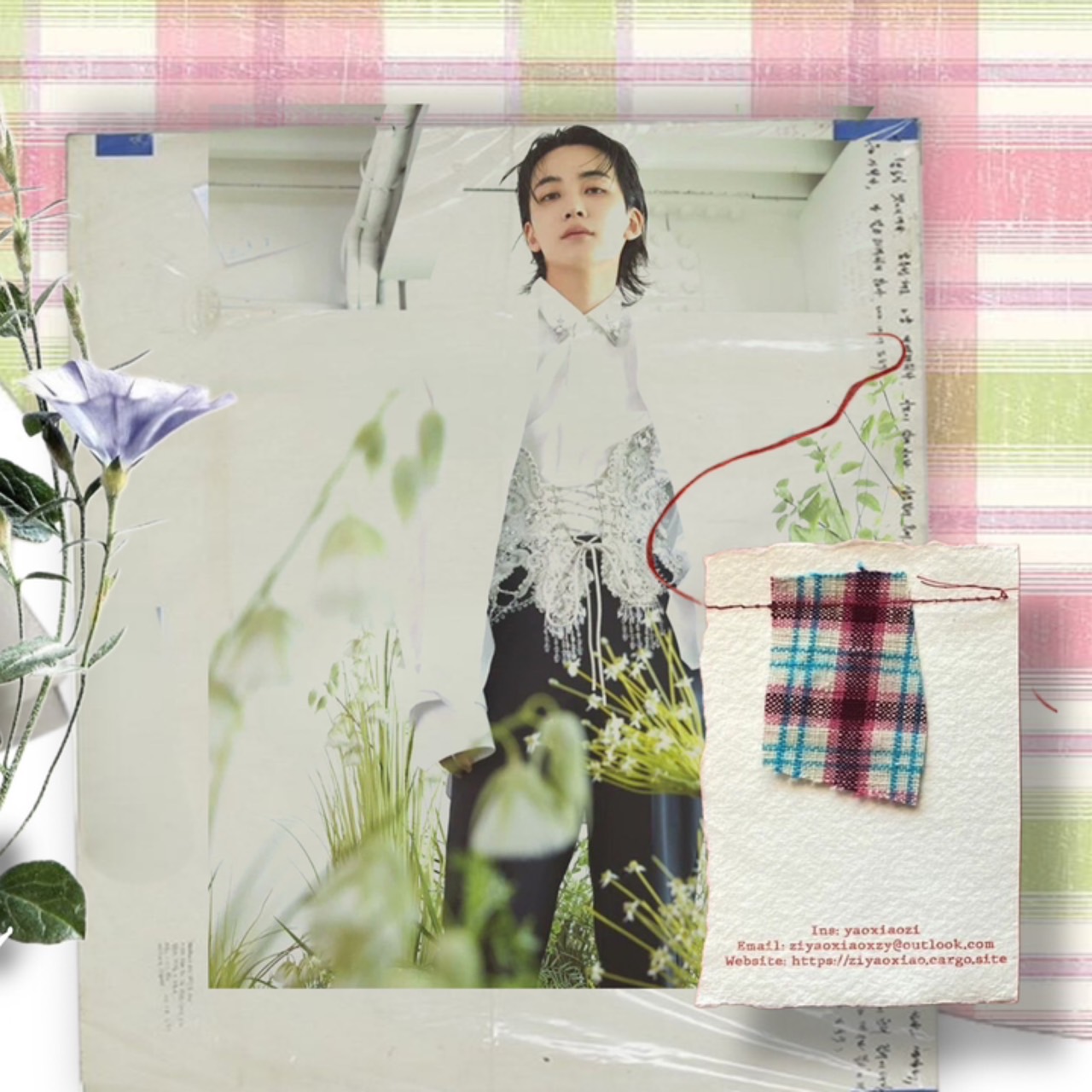 Latest photo of Jeonghan (SEVENTEEN)