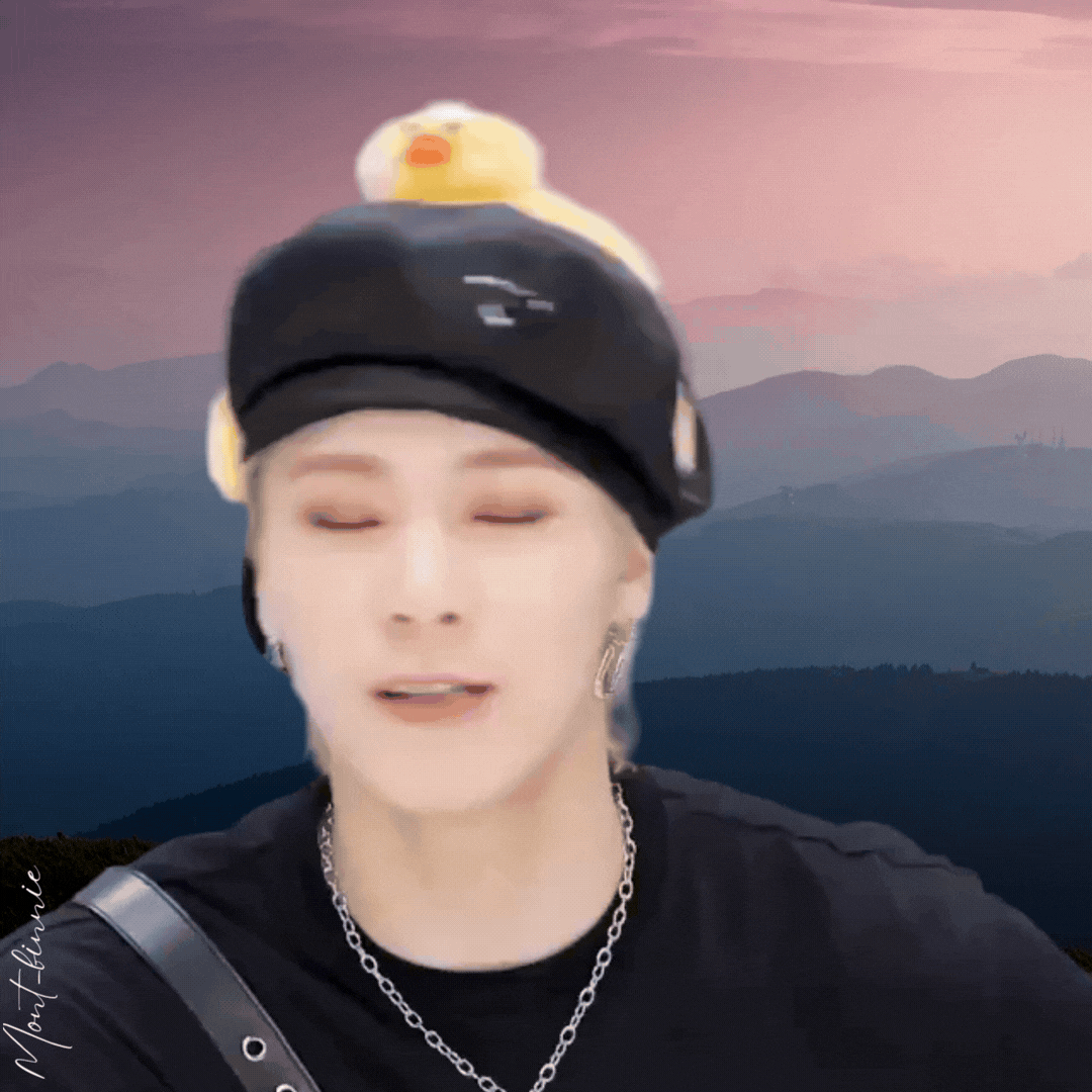 Latest photo of Moonbin (ASTRO)