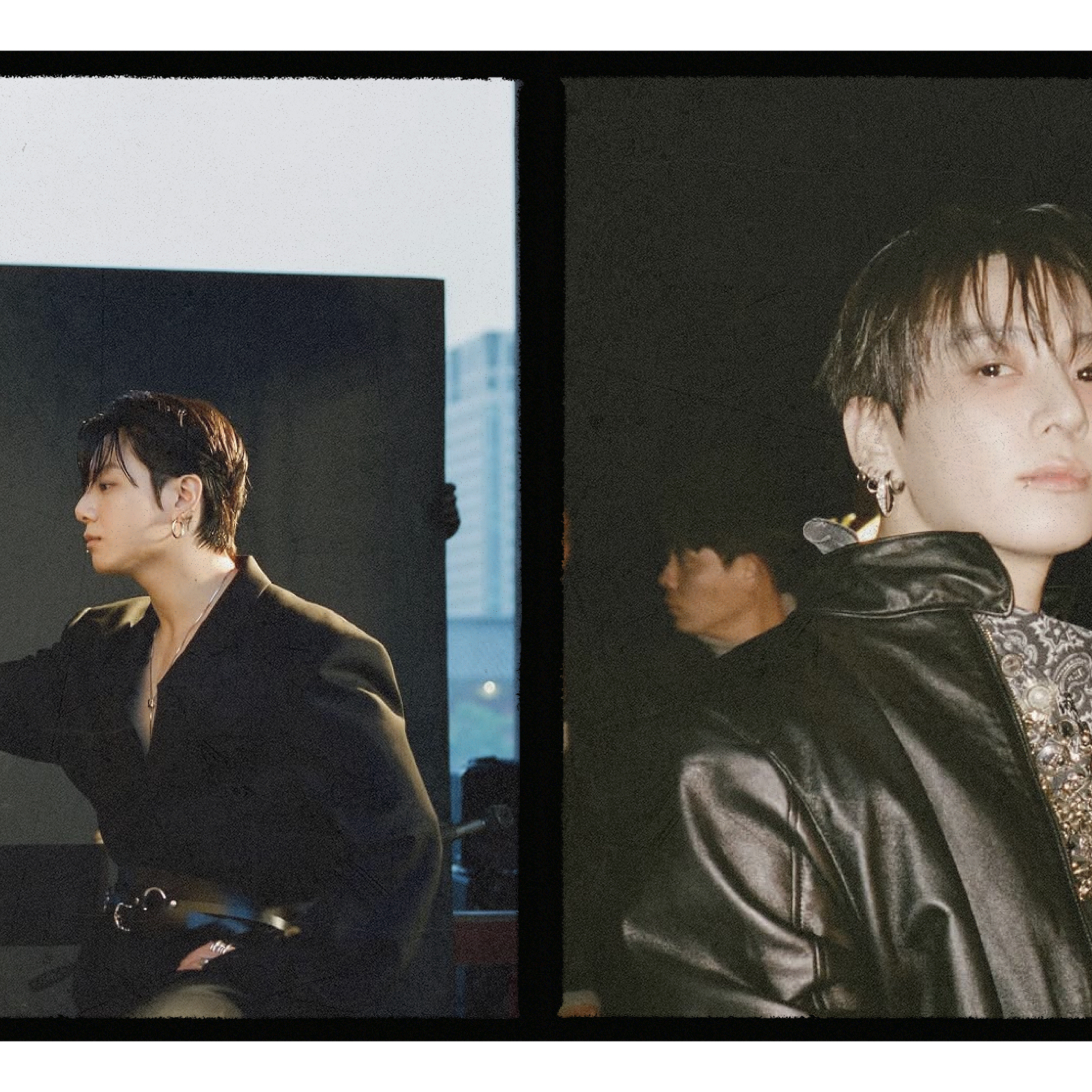 Foto aktivitas terbaru BTS