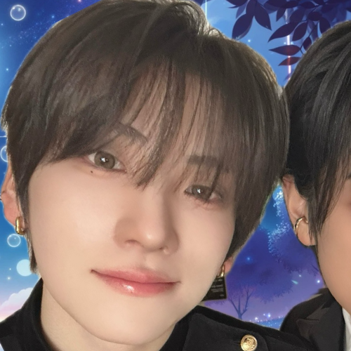 Recent activity shot of Taki (&TEAM)