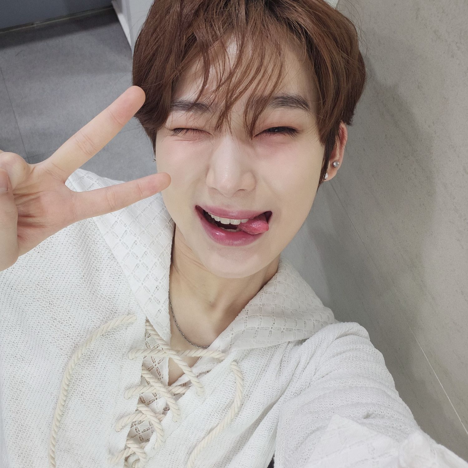 Latest photo of Sunoo (ENHYPEN)