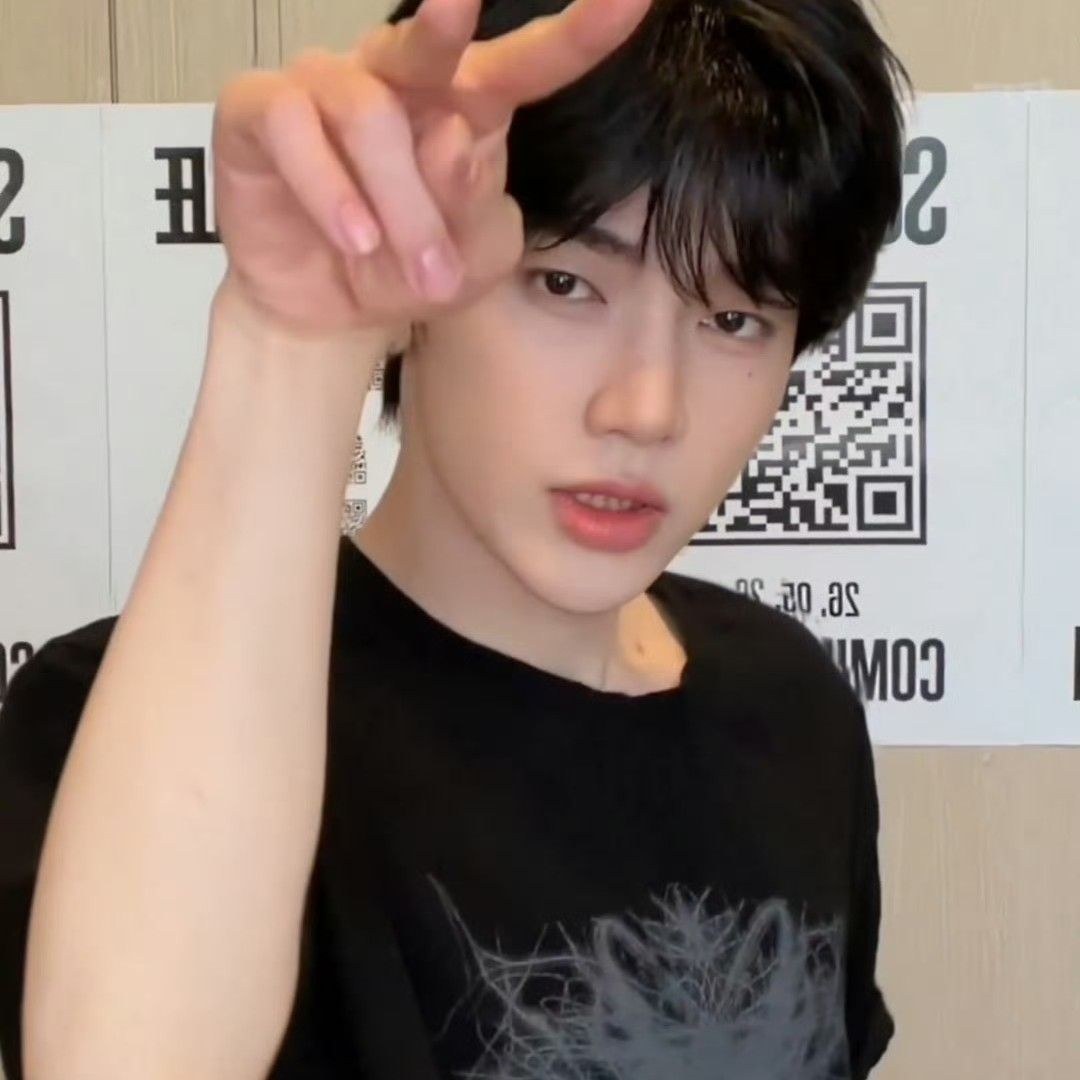 Recent activity shot of Zhang Hao