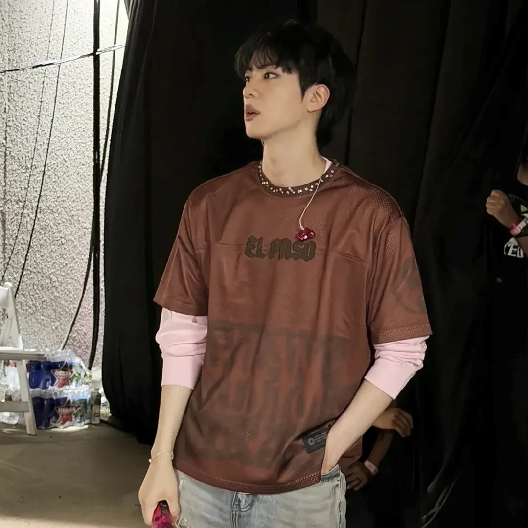 Potret di balik layar Jin (BTS)