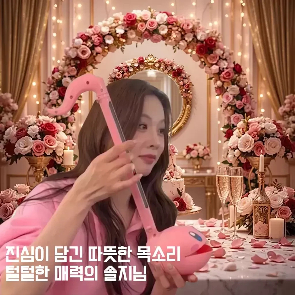Latest photo of Solji (EXID)