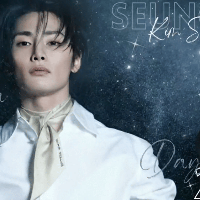 A moment captured by I.N (Stray Kids)'s fan