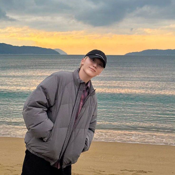 Behind-the-scenes cut of Seungkwan (SEVENTEEN)