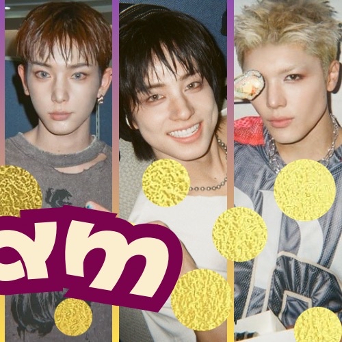 Behind-the-scenes cut of &TEAM