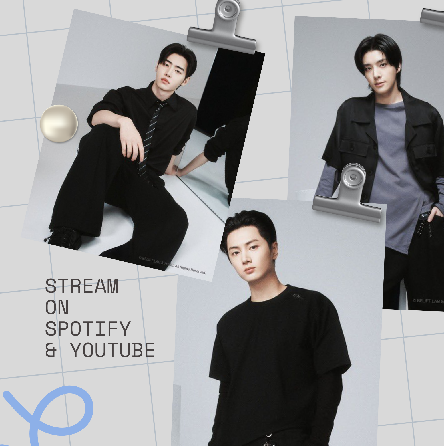 ENHYPEN의 비하인드 컷