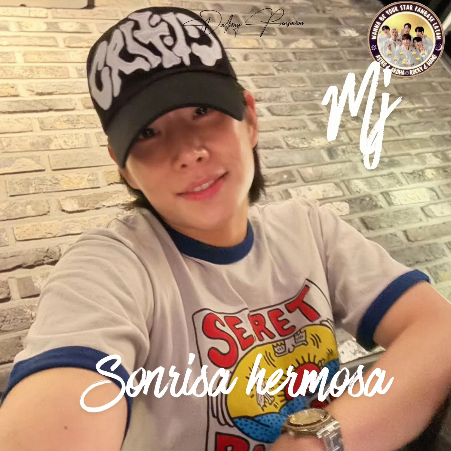 Foto aktivitas terbaru ASTRO