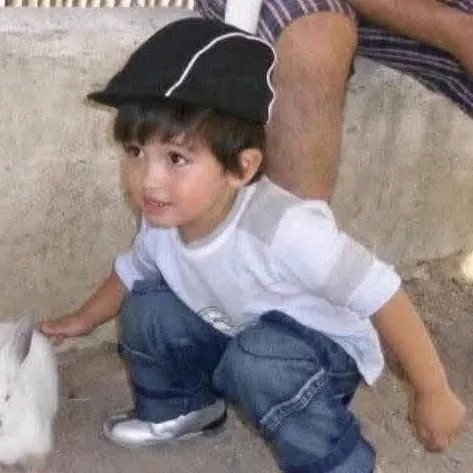 Latest photo of Kenneth (SANTOS BRAVOS)