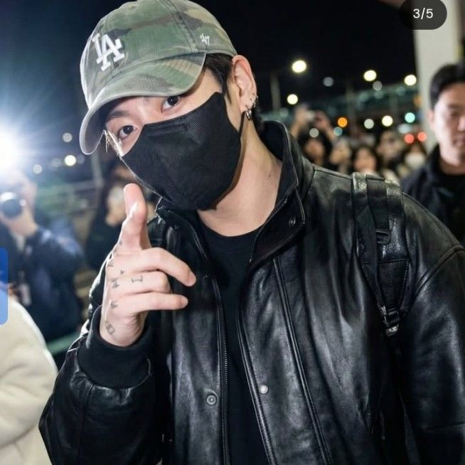 방탄소년단의 비하인드 컷