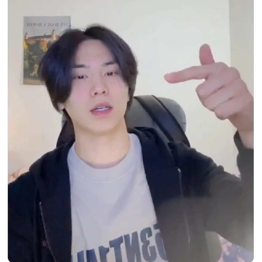 Recent activity shot of Rocky