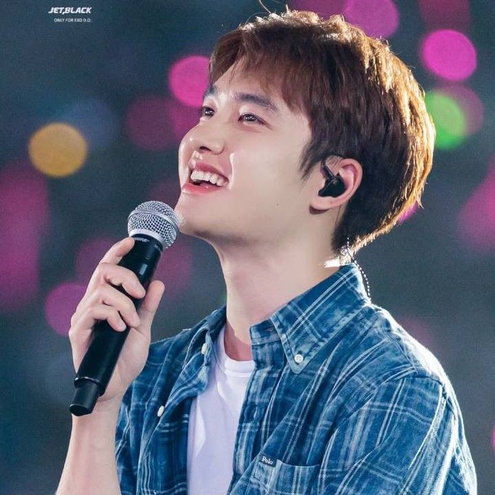 EXO 팬이 찍은 순간