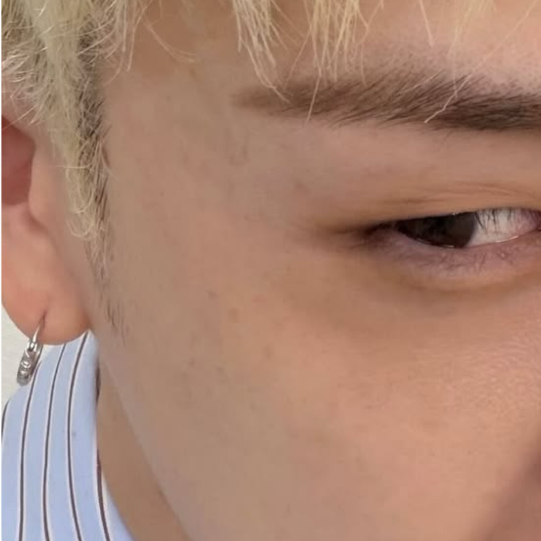 Foto terbaru Bang Chan (Stray Kids)