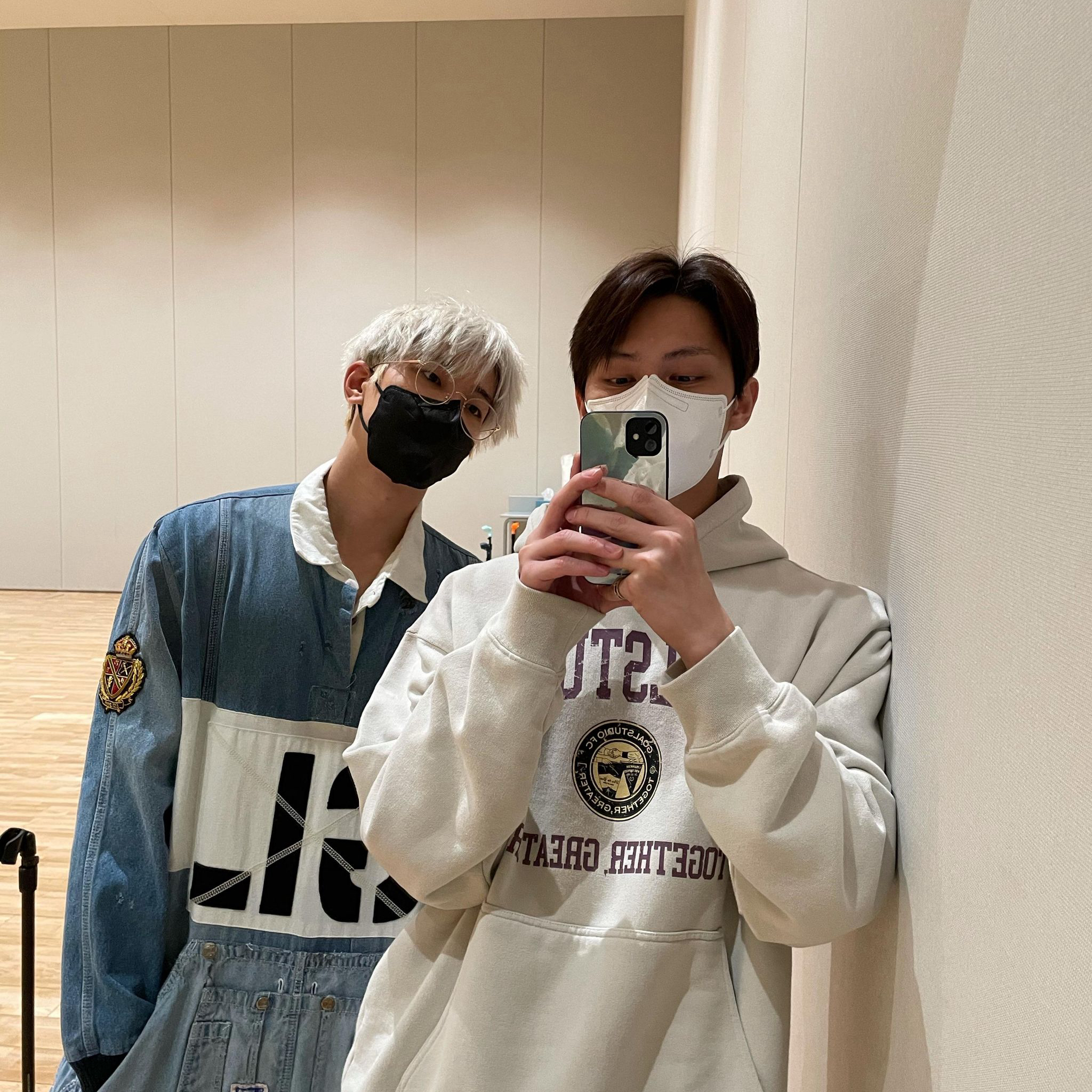 세븐틴 최근 활동샷