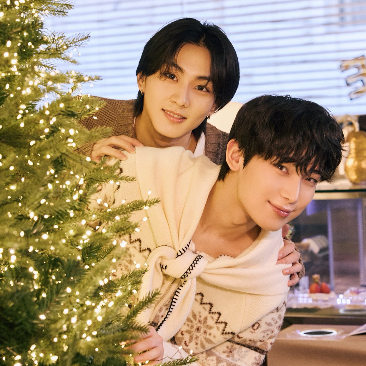 ENHYPEN의 비하인드 컷