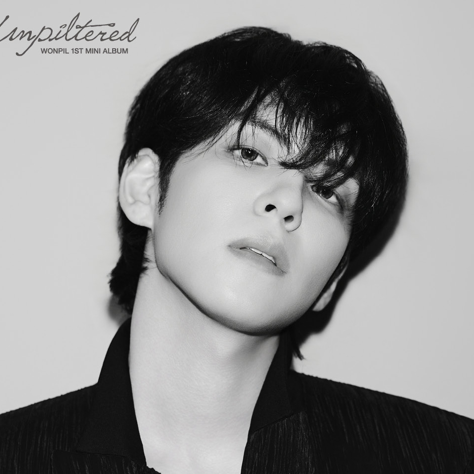 Behind-the-scenes cut of Wonpil (DAY6)