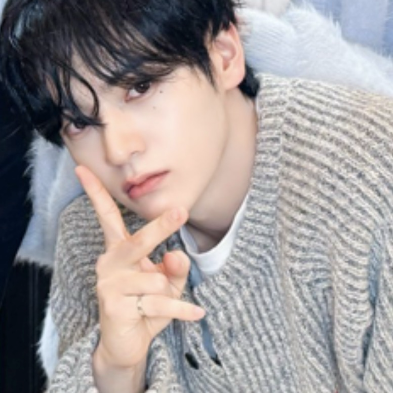 A moment captured by Sungyun (n.SSign)'s fan