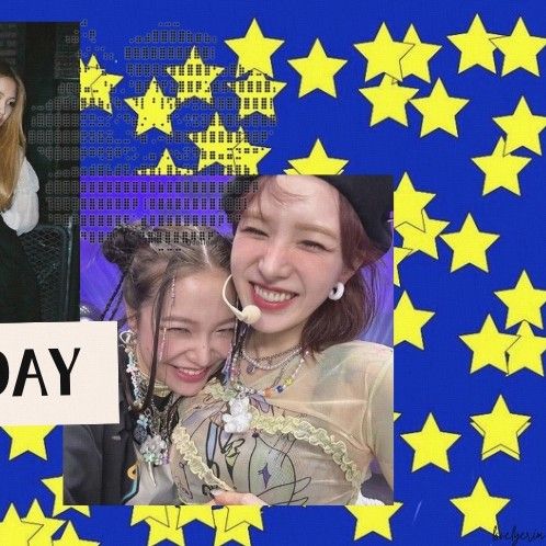 Behind-the-scenes cut of Yeri (Red Velvet)