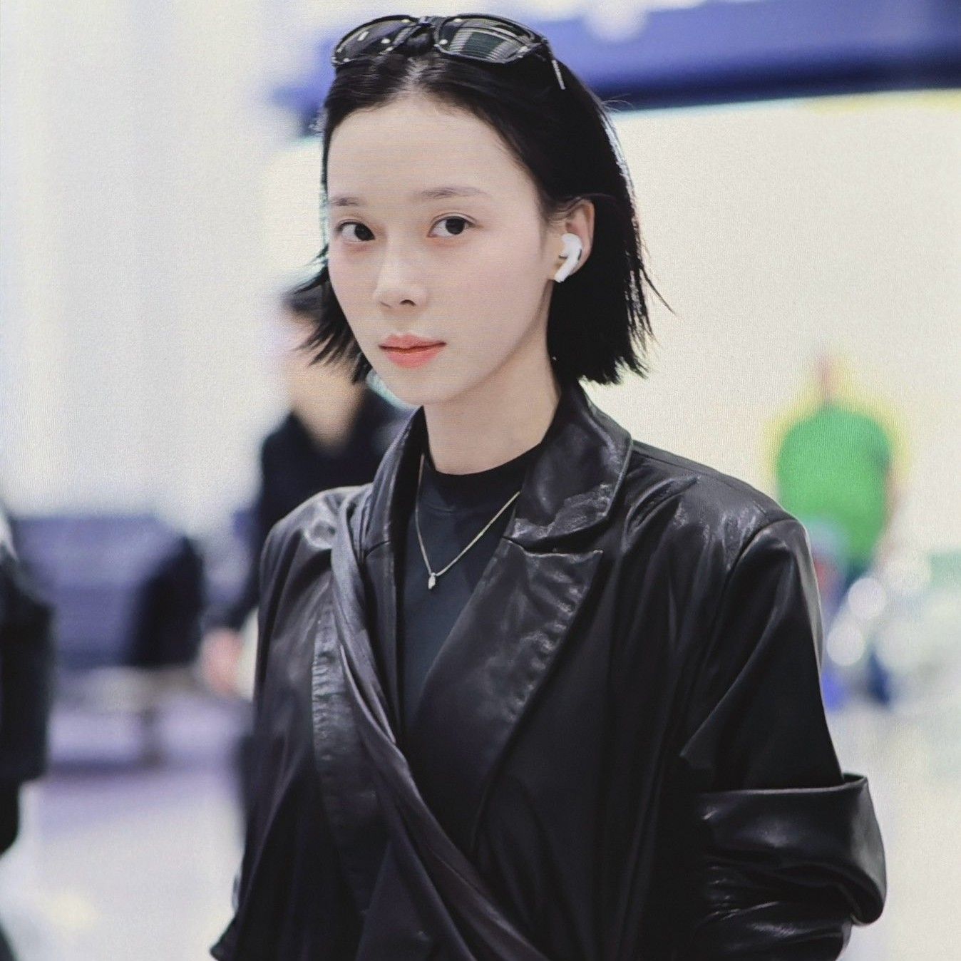 윈터 (에스파)의 비하인드 컷