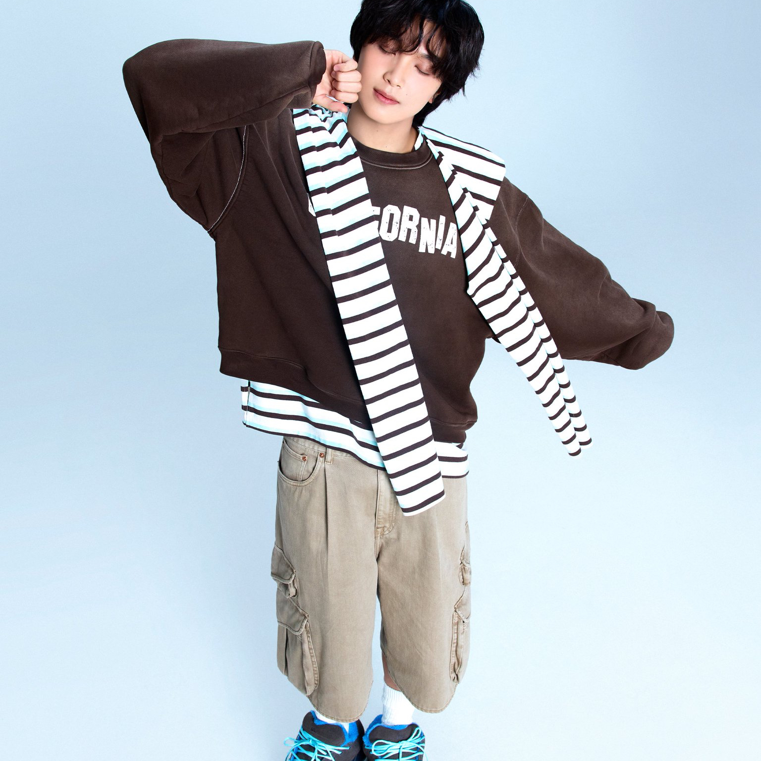 A moment captured by Haechan (NCT 127, NCT DREAM)'s fan