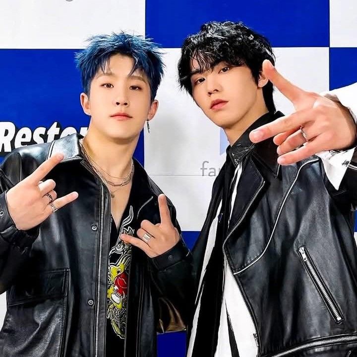 Behind-the-scenes cut of Jinjin (ASTRO)