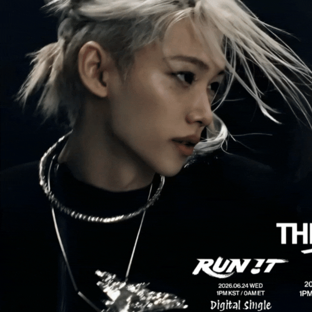 Latest photo of Felix (Stray Kids)