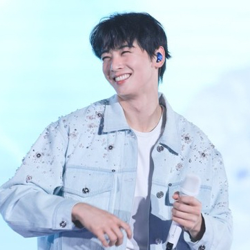 Behind-the-scenes cut of Eunwoo (ASTRO)