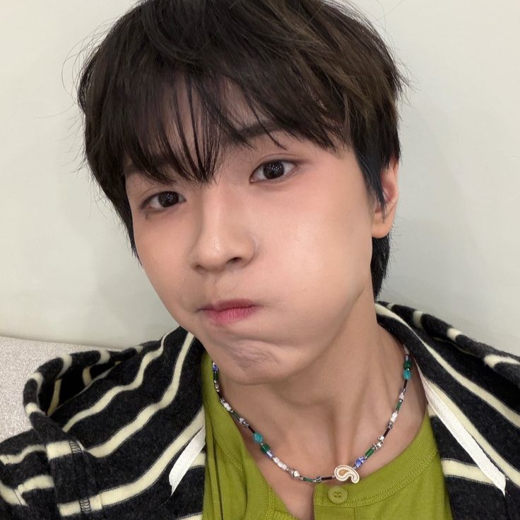 Behind-the-scenes cut of Yonghee (CIX)