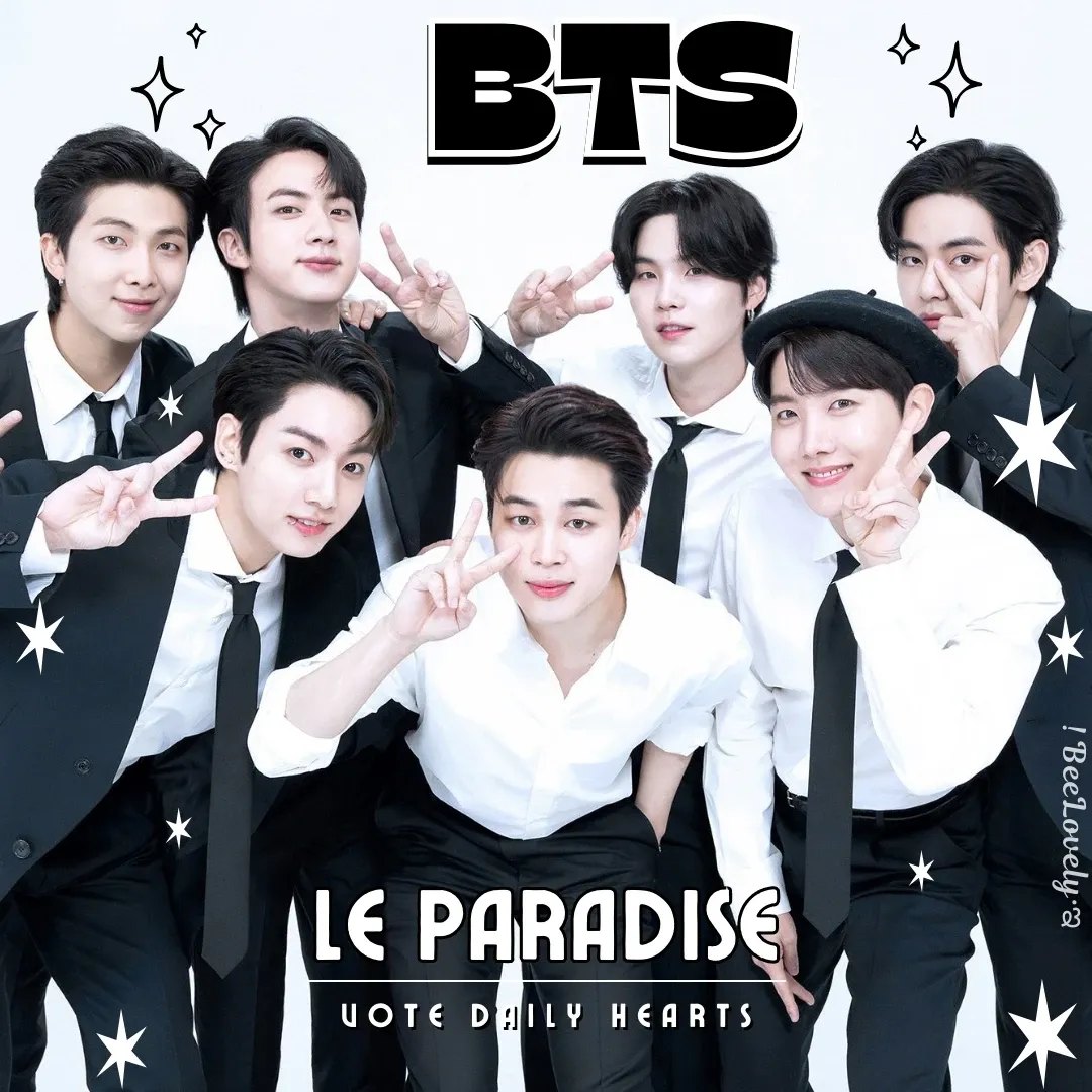 Recent activity shot of BTS