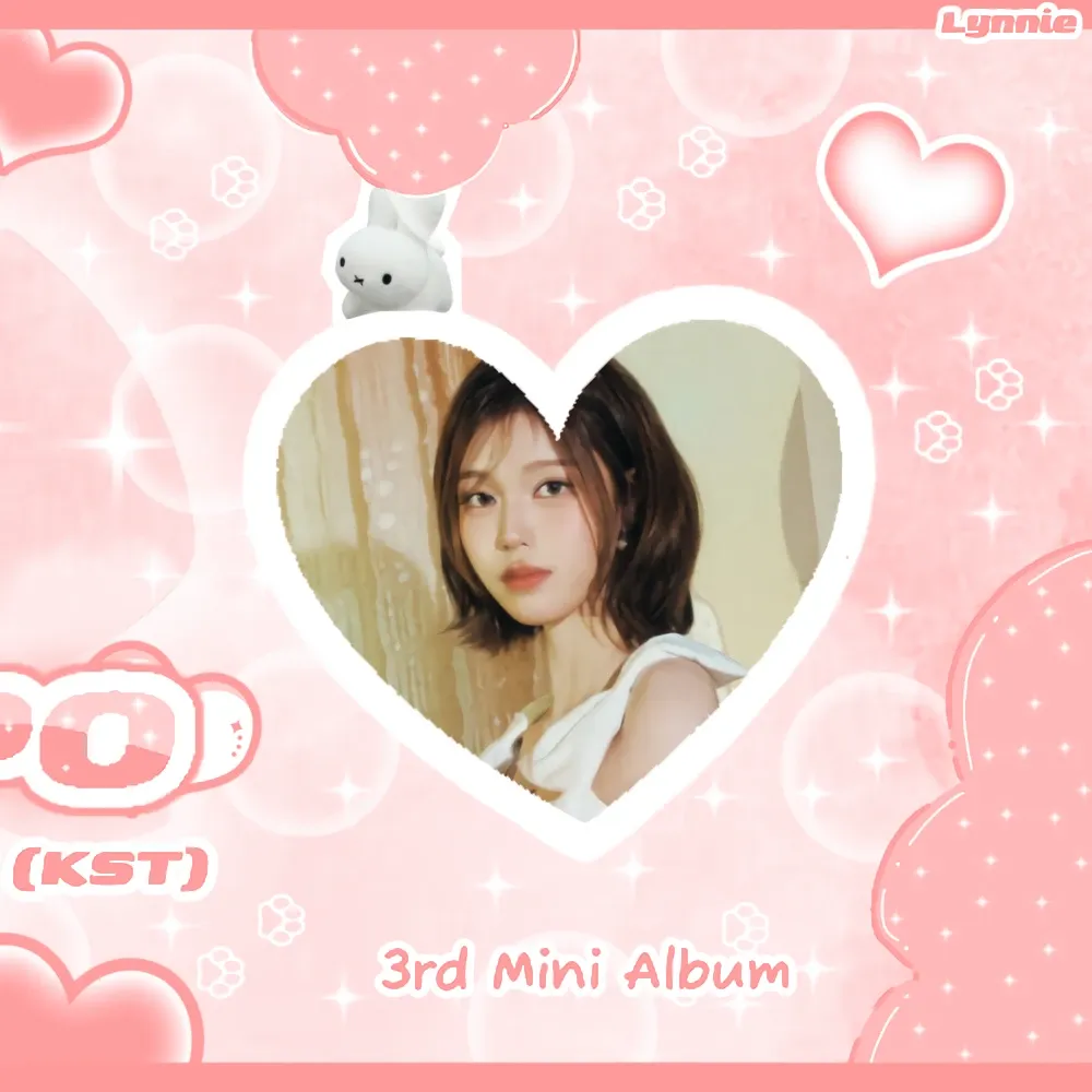 Recent activity shot of Jeong Saebi (izna)