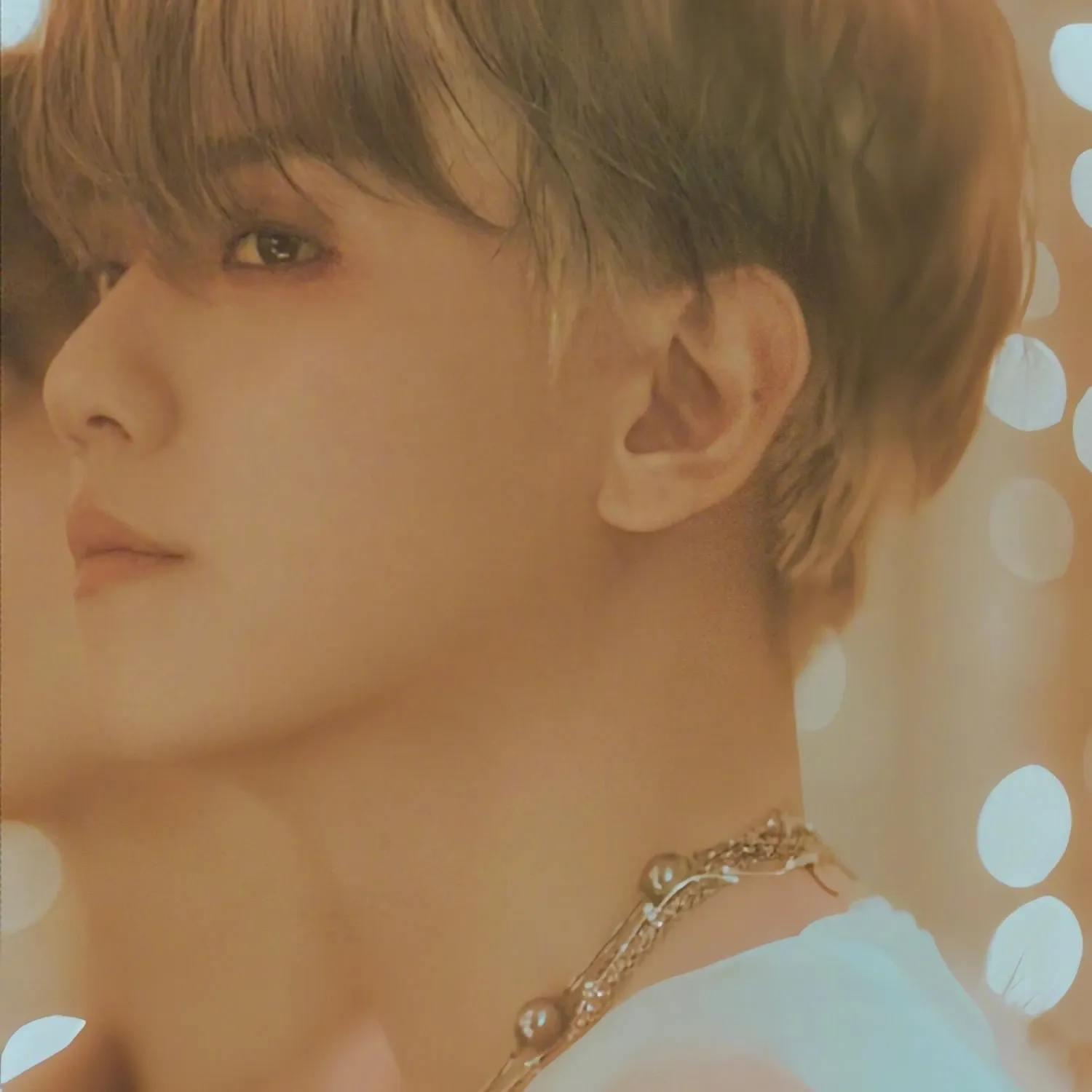 ベクヒョン (EXO)の舞台裏ショット