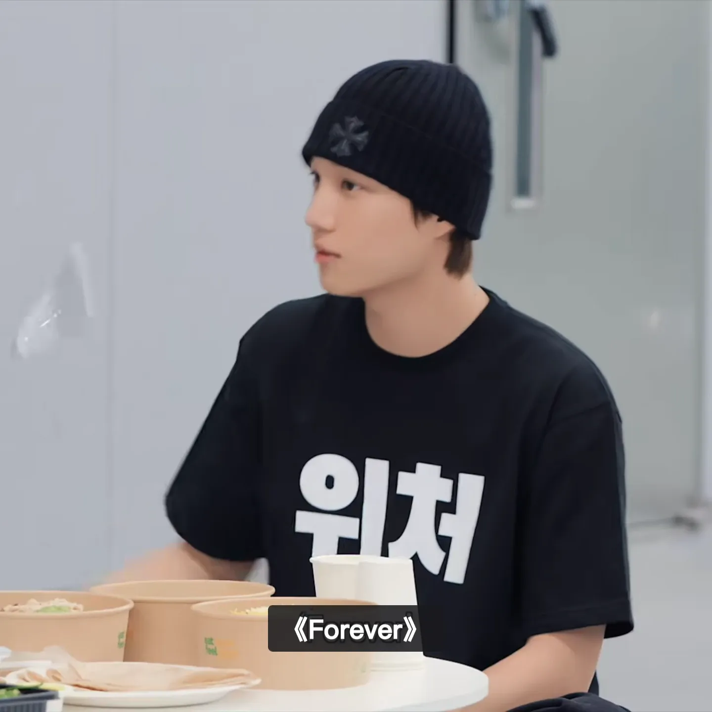 Foto aktivitas terbaru Kai (EXO)