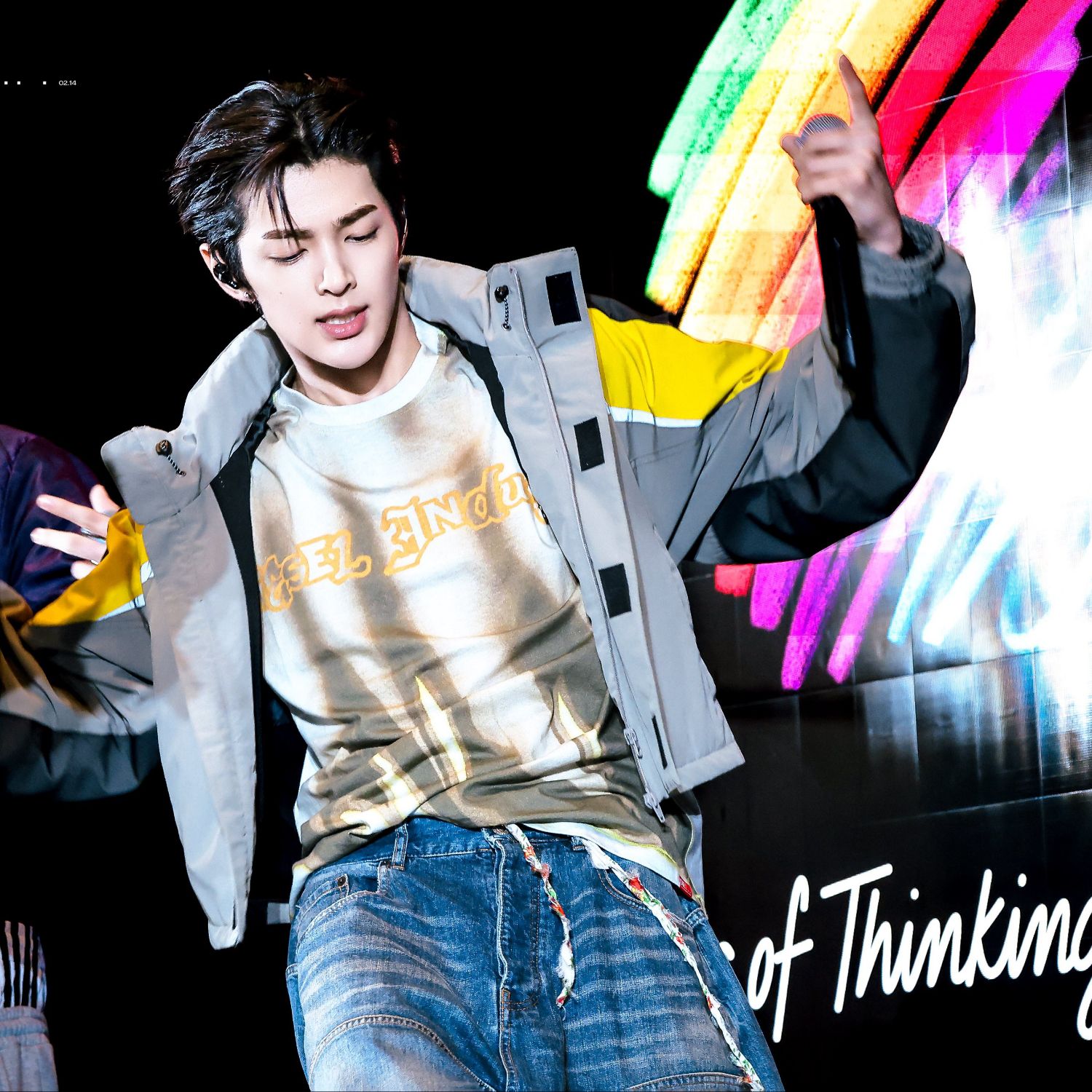 Behind-the-scenes cut of Keonho (CORTIS)