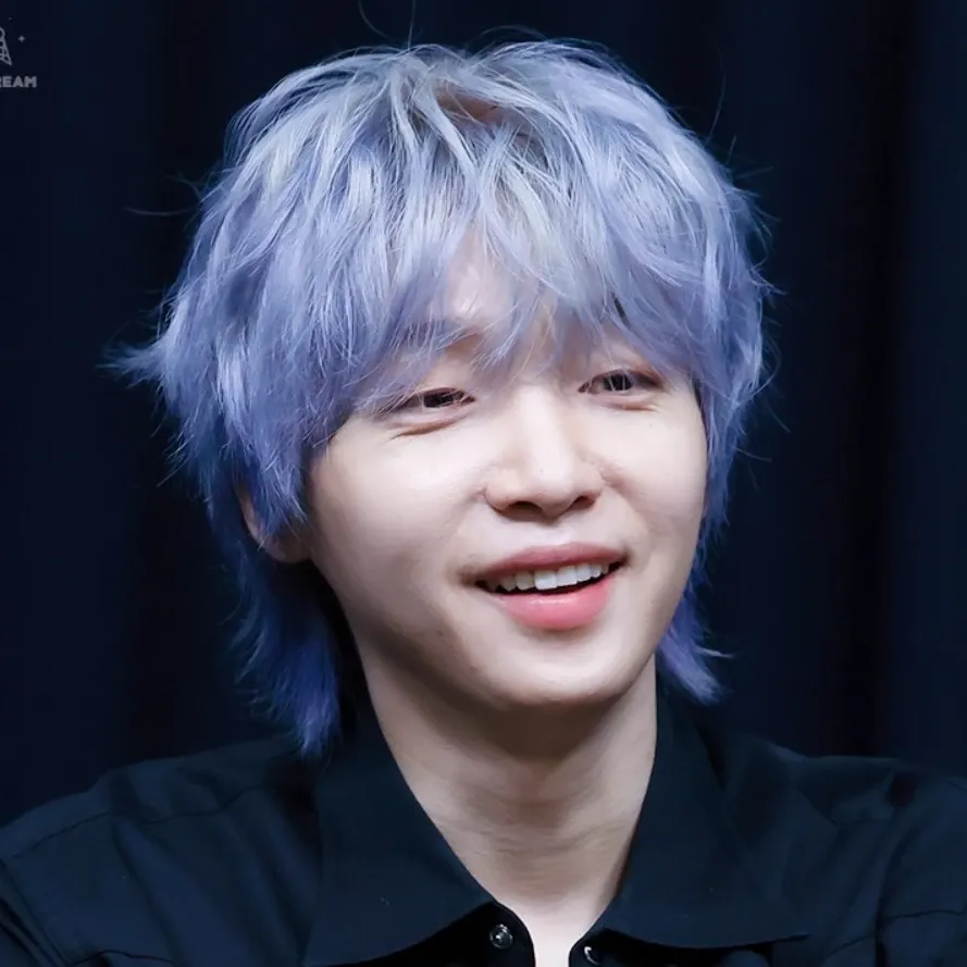 A moment captured by Jeong Sewoon's fan