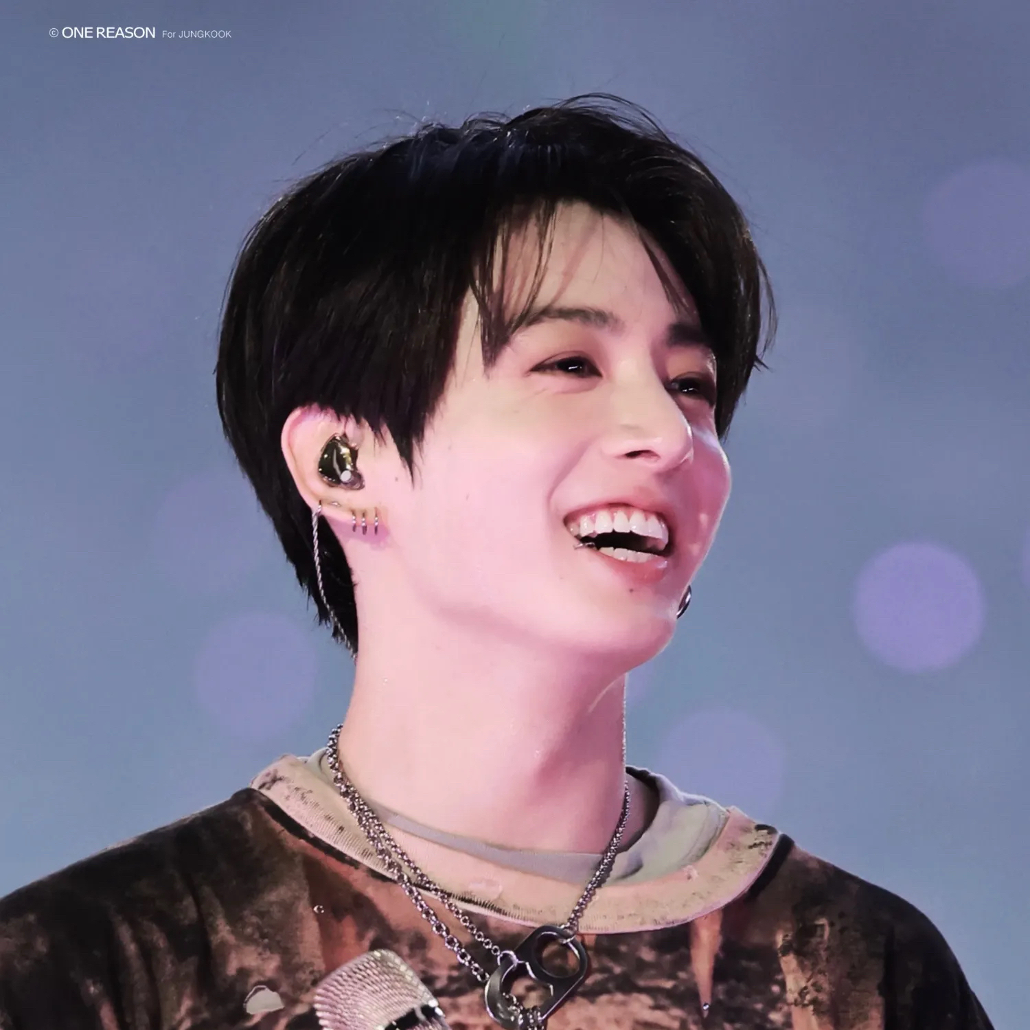Potret di balik layar Jungkook (BTS)