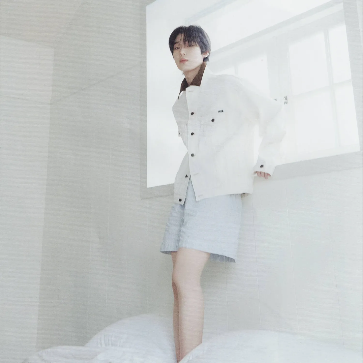 선우 (ENHYPEN) 최근 활동샷