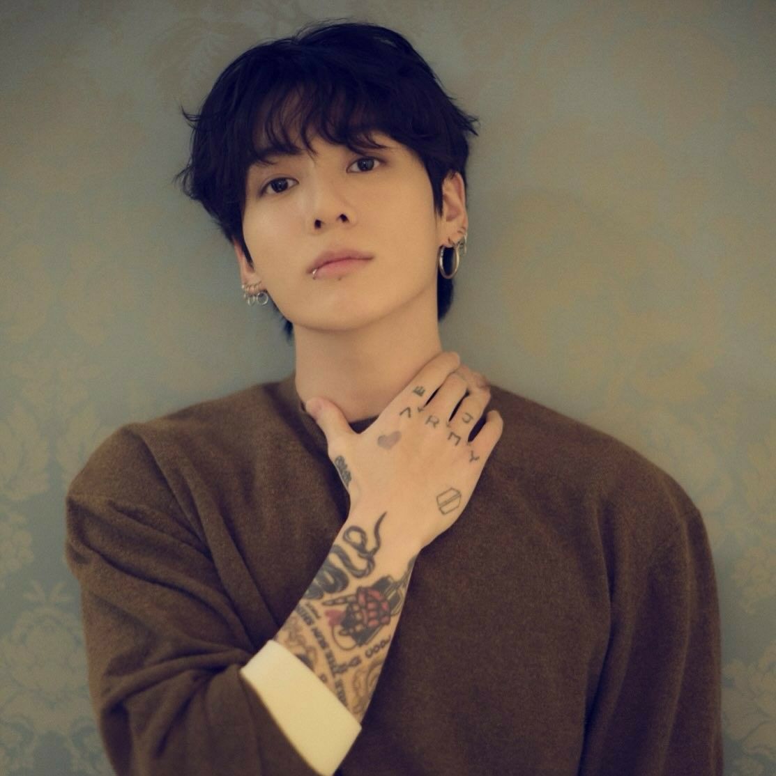 Behind-the-scenes cut of Jungkook (BTS)