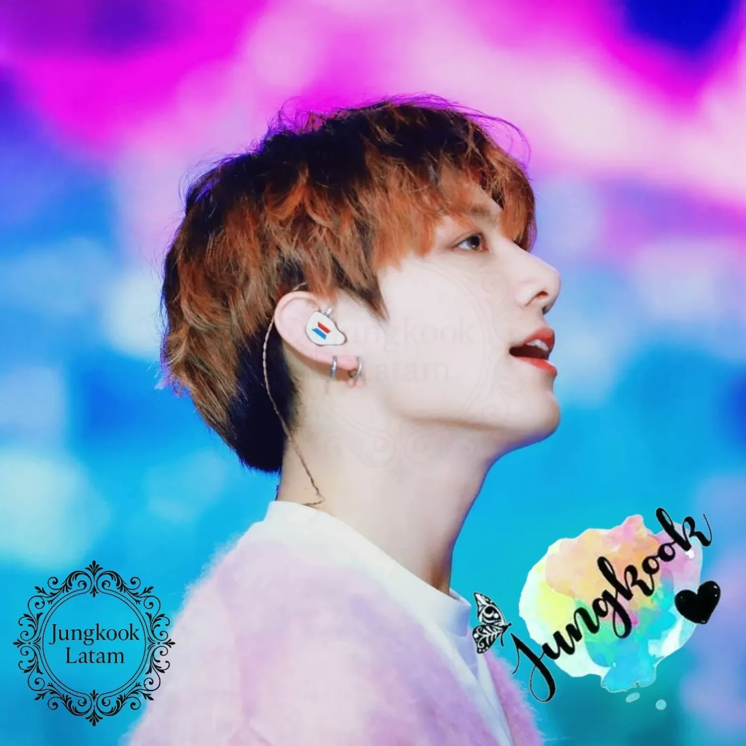 정국 (방탄소년단) 최근 활동샷