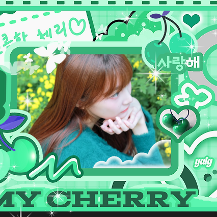 Recent activity shot of Minseo (woo!ah!)