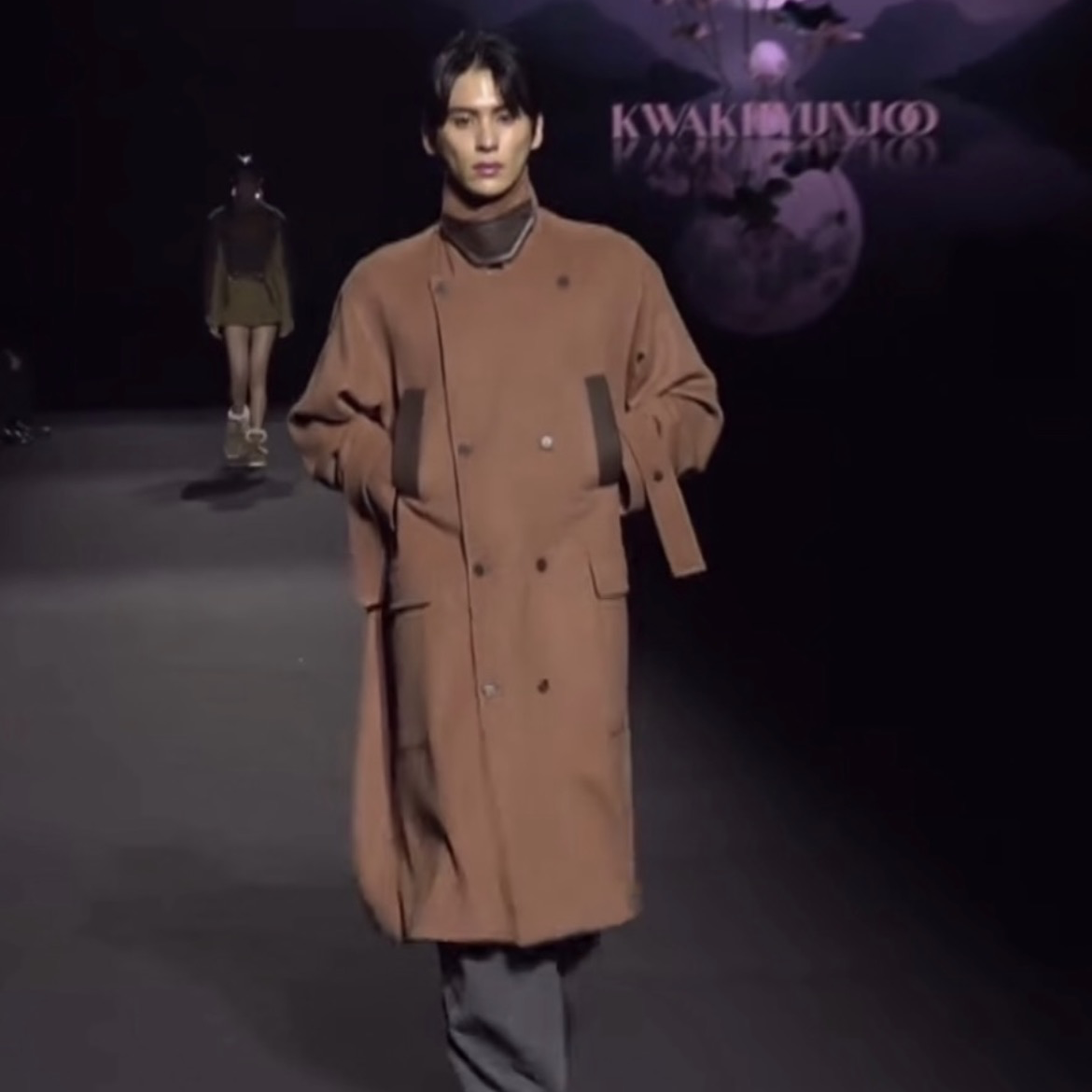 Behind-the-scenes cut of Taeyang (SF9)