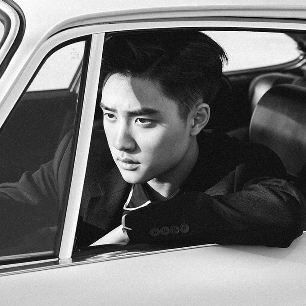 Foto aktivitas terbaru EXO